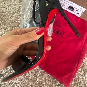 Christian Louboutin Heel Sandals